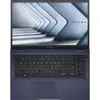 Laptop Asus ExpertBook B1 B1502CVA, 15.6 inch FHD, Intel Core i3-1315U, 8GB DDR4, 512GB SSD, Intel UHD, Win 11 Pro Educational, Star Black