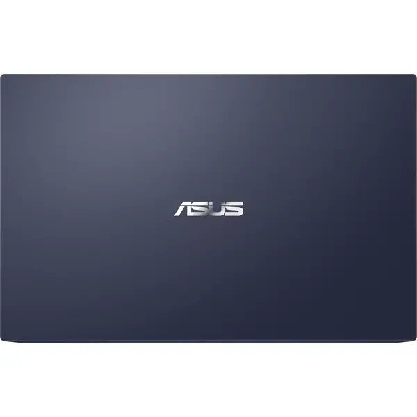 Laptop Asus ExpertBook B1 B1502CBA, 15.6 inch FHD, Intel Core i3-1215U with IPU, 8GB DDR4, 256GB SSD, Intel UHD, Star Black