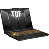 Laptop Asus TUF F16 FX607JV, 16 inch FHD+ 165Hz, Intel Core i7-13650HX, 16GB DDR5, 512GB SSD, GeForce RTX 4060 8GB, Jaeger Gray