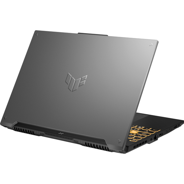 Laptop Asus TUF F16 FX607JV, 16 inch FHD+ 165Hz, Intel Core i7-13650HX, 16GB DDR5, 512GB SSD, GeForce RTX 4060 8GB, Jaeger Gray