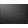 Laptop Asus VivoBook S14 OLED M5406UA, 14 inch 3k 120Hz, AMD Ryzen 7 8845HS, 16GB DDR5, 1TB SSD, AMD Radeon 780M, Black