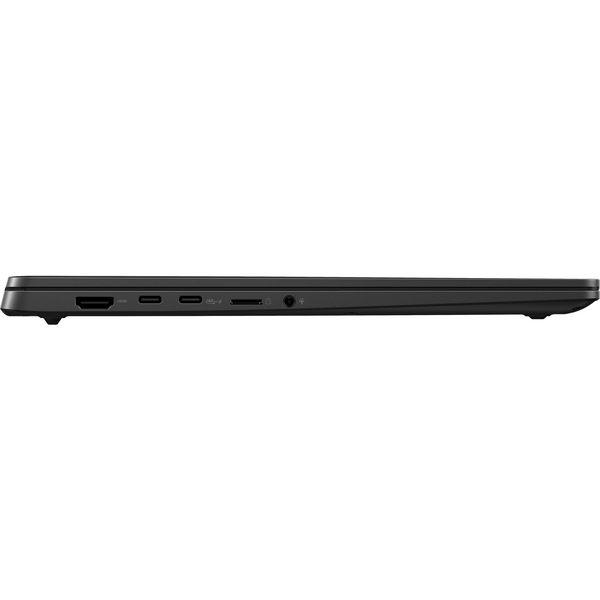 Laptop Asus VivoBook S14 OLED M5406NA, 14 inch FHD+, AMD Ryzen 5 7535HS, 16GB DDR5X, 512GB SSD, AMD Radeon, Black