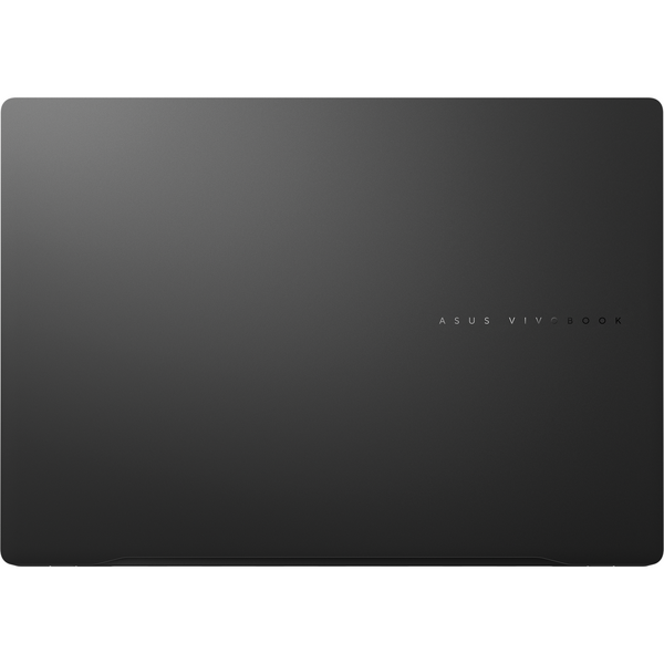 Laptop Asus VivoBook S14 OLED M5406UA, 14 inch 3k 120Hz, AMD Ryzen 7 8845HS, 16GB DDR5, 1TB SSD, AMD Radeon 780M, Black