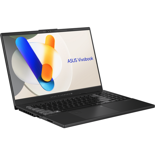 Laptop Asus Vivobook Pro 15 OLED N6506MV, 15.6 inch 2.8K 120Hz, Intel Core Ultra 9 185H, 24GB DDR5, 1TB SSD, GeForce RTX 4050 6GB, Win 11 Pro, Grey