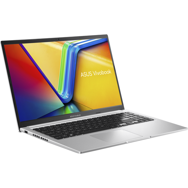 Laptop Asus Vivobook 15 M1502YA, 15.6 inch FHD, AMD Ryzen 7 7730U, 16GB DDR4, 512GB SSD, Radeon, Cool Silver