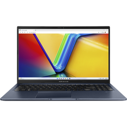 Vivobook 15 M1502YA, 15.6 inch FHD, AMD Ryzen 5 7430U, 8GB DDR4, 512GB SSD, Radeon, Quiet Blue