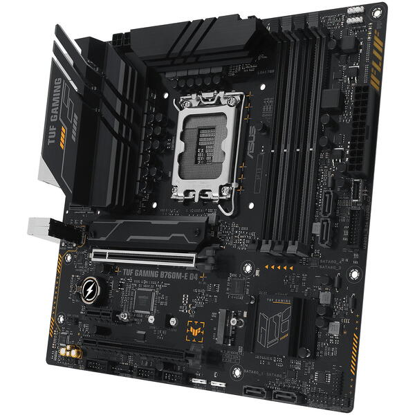 Placa de baza Asus TUF GAMING B760M-E D4 Socket 1700