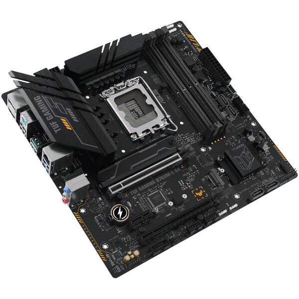 Placa de baza Asus TUF GAMING B760M-E D4 Socket 1700