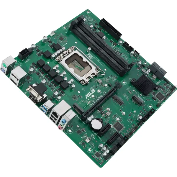 Placa de baza Asus Pro B760M-CT-CSM Socket 1700