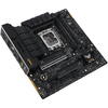 Placa de baza Asus TUF GAMING B760M-BTF WIFI D4 Socket 1700