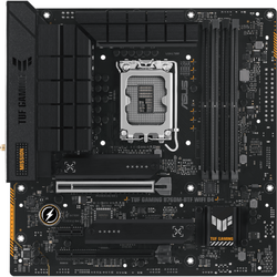 Placa de baza Asus TUF GAMING B760M-BTF WIFI D4 Socket 1700