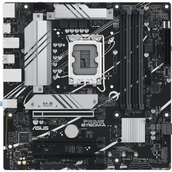 Placa de baza Asus PRIME B760M-A Socket 1700