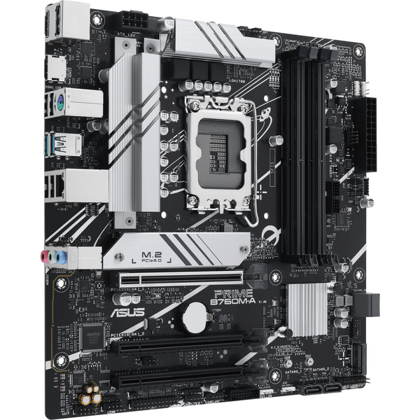 Placa de baza Asus PRIME B760M-A Socket 1700