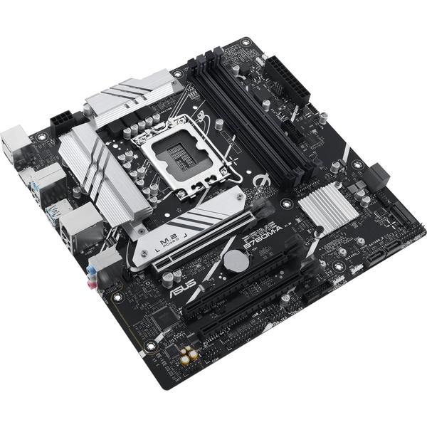 Placa de baza Asus PRIME B760M-A Socket 1700