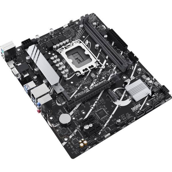 Placa de baza Asus PRIME B760M-K Socket 1700