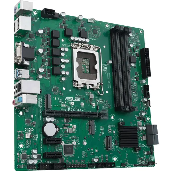 Placa de baza Asus Pro B760M-C-CSM Socket 1700