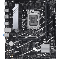 Placa de baza Asus PRO B760M-R D4 Socket 1700