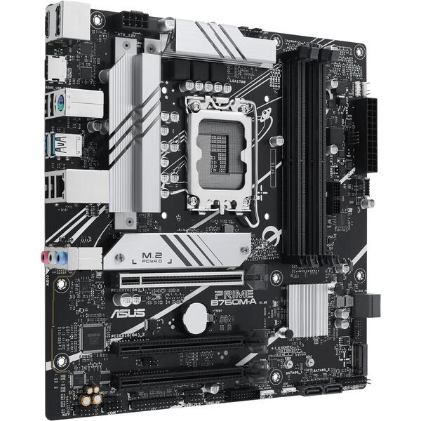 Placa de baza Asus PRIME B760M-A-CSM Socket 1700