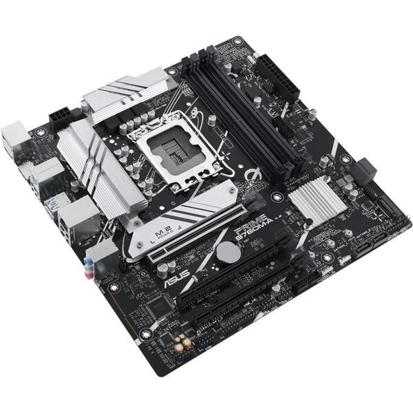 Placa de baza Asus PRIME B760M-A-CSM Socket 1700