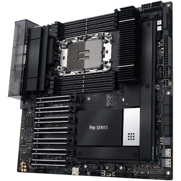 Placa de baza Asus Pro WS W790E-SAGE SE Socket 4677