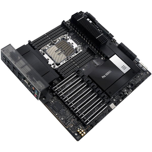 Placa de baza Asus Pro WS W790E-SAGE SE Socket 4677