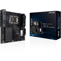 Placa de baza Asus Pro WS W790E-SAGE SE Socket 4677