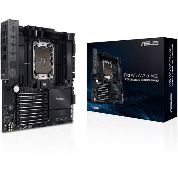 Placa de baza Asus PRO WS W790-ACE Socket 4677