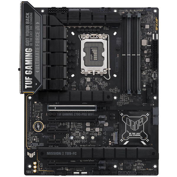 Placa de baza Asus TUF GAMING Z790-PRO WIFI Socket 1700