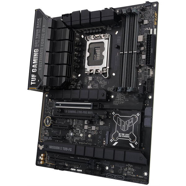 Placa de baza Asus TUF GAMING Z790-PRO WIFI Socket 1700