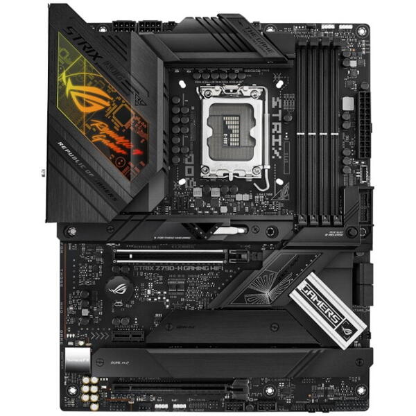 Placa de baza Asus ROG STRIX Z790-H GAMING WIFI Socket 1700