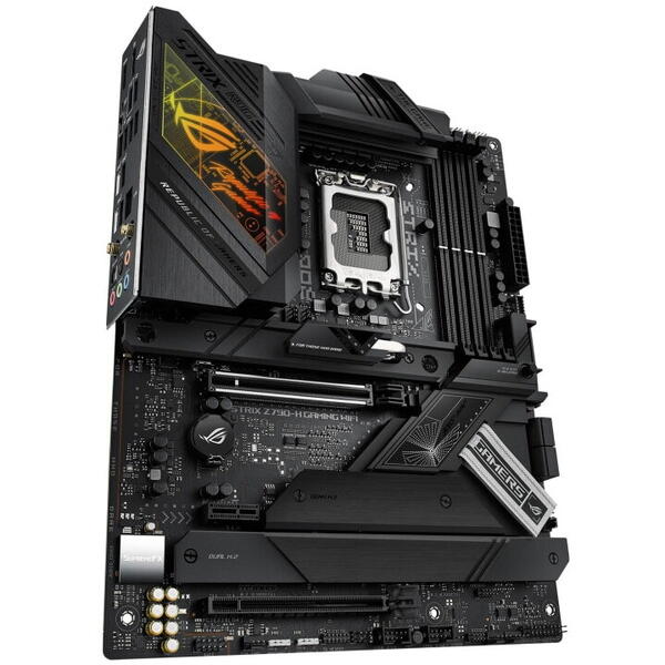 Placa de baza Asus ROG STRIX Z790-H GAMING WIFI Socket 1700