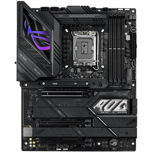 Placa de baza Asus ROG STRIX Z790-E GAMING WIFI II Socket 1700