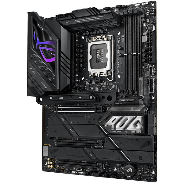 Placa de baza Asus ROG STRIX Z790-E GAMING WIFI II Socket 1700