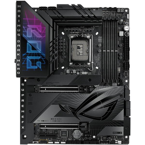 Placa de baza Asus ROG MAXIMUS Z790 DARK HERO Socket 1700