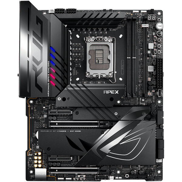 Placa de baza Asus ROG MAXIMUS Z790 APEX ENCORE Socket 1700