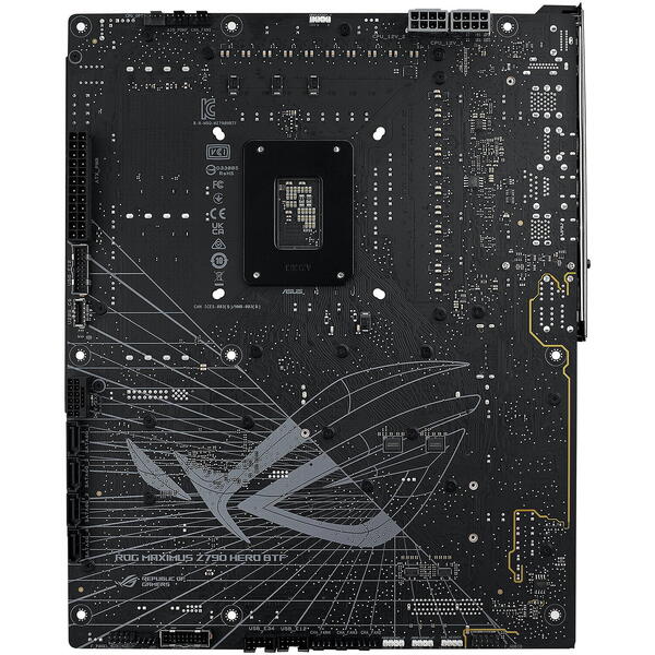 Placa de baza Asus ROG MAXIMUS Z790 HERO BTF Socket 1700