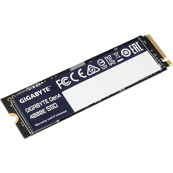 SSD Gigabyte Gen4 4000E 1TB PCI Express 4.0 x4 M.2 2280