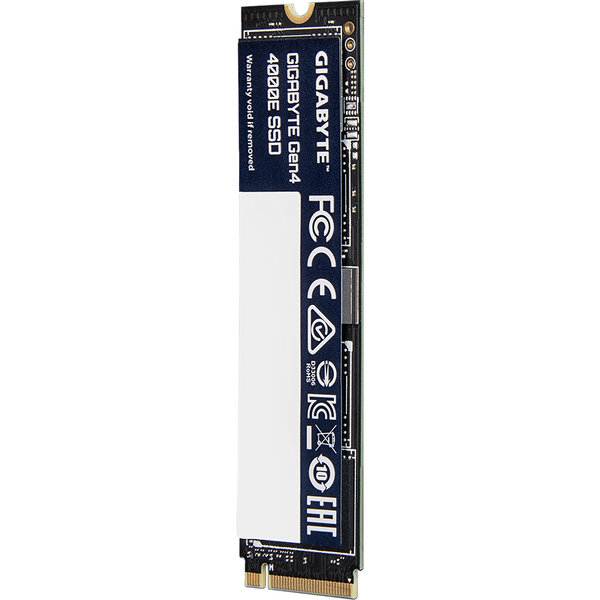 SSD Gigabyte Gen4 4000E 1TB PCI Express 4.0 x4 M.2 2280