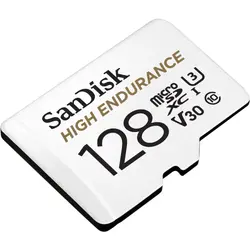 SanDisk Micro SDXC High Endurance Clasa 10 128GB