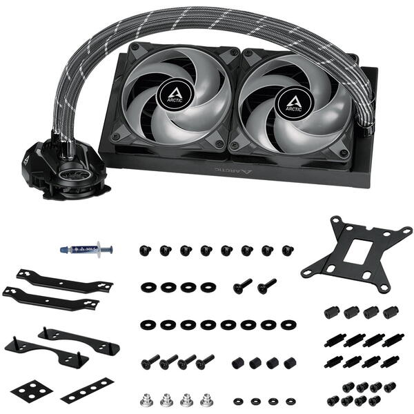 Cooler Arctic Liquid Freezer II 240 A-RGB