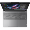 Laptop Lenovo Yoga Pro 9 16IMH9, 16 inch 3.2K Mini LED 165Hz, Intel Core Ultra 9 185H, 64GB DDR5X, 1TB SSD, GeForce RTX 4070 8GB, Win 11 Pro, Luna Grey, 3Yr Onsite Premium Care