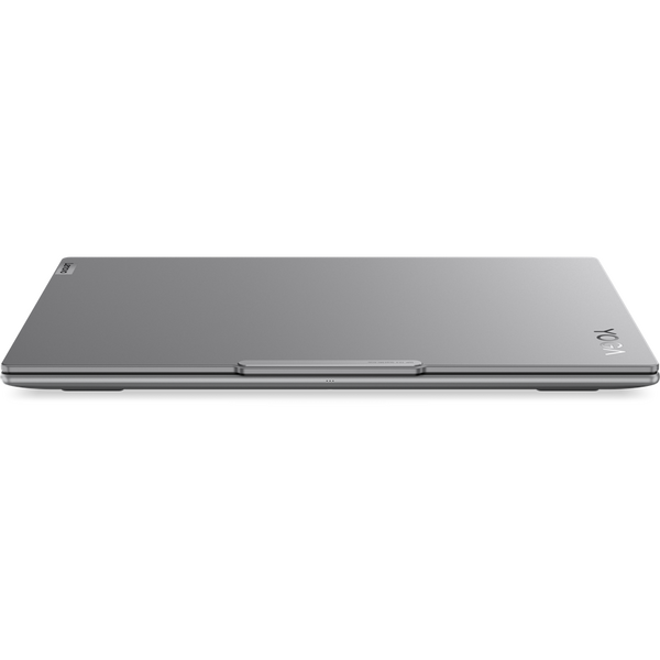 Laptop Lenovo Yoga Pro 9 16IMH9, 16 inch 3.2K Mini LED 165Hz, Intel Core Ultra 9 185H, 64GB DDR5X, 1TB SSD, GeForce RTX 4070 8GB, Win 11 Pro, Luna Grey, 3Yr Onsite Premium Care