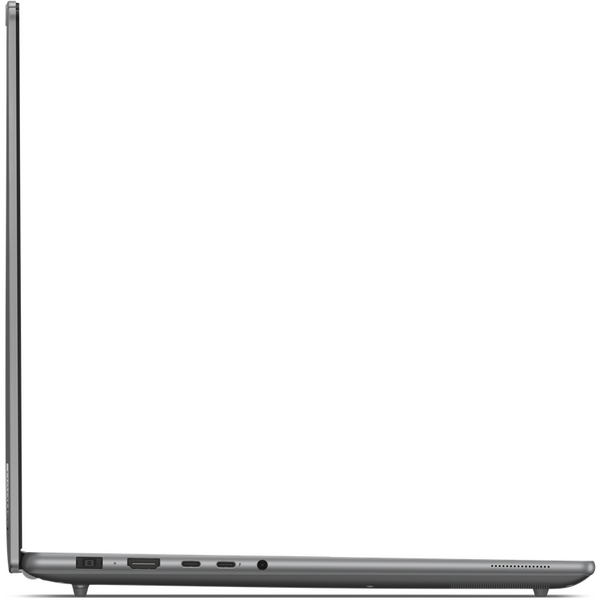 Laptop Lenovo Yoga Pro 9 16IMH9, 16 inch 3.2K Mini LED 165Hz, Intel Core Ultra 9 185H, 64GB DDR5X, 1TB SSD, GeForce RTX 4070 8GB, Win 11 Pro, Luna Grey, 3Yr Onsite Premium Care