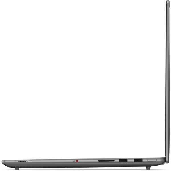 Laptop Lenovo Yoga Pro 9 16IMH9, 16 inch 3.2K Mini LED 165Hz, Intel Core Ultra 9 185H, 64GB DDR5X, 1TB SSD, GeForce RTX 4070 8GB, Win 11 Pro, Luna Grey, 3Yr Onsite Premium Care