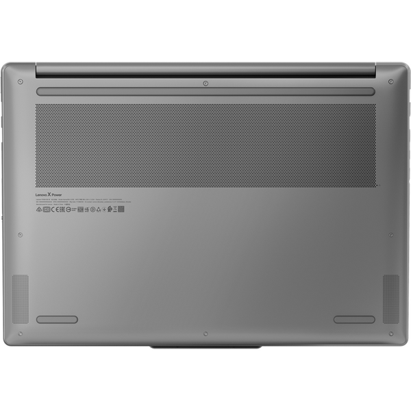 Laptop Lenovo Yoga Pro 9 16IMH9, 16 inch 3.2K Mini LED 165Hz, Intel Core Ultra 9 185H, 64GB DDR5X, 1TB SSD, GeForce RTX 4070 8GB, Win 11 Pro, Luna Grey, 3Yr Onsite Premium Care