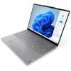 Laptop Lenovo Yoga Pro 7 14AHP9, 14.5 inch 3K IPS 120Hz, AMD Ryzen 7 8845HS, 16GB DDR5X, 1TB SSD, GeForce RTX 3050 6GB, Luna Grey, 3Yr Onsite Premium Care