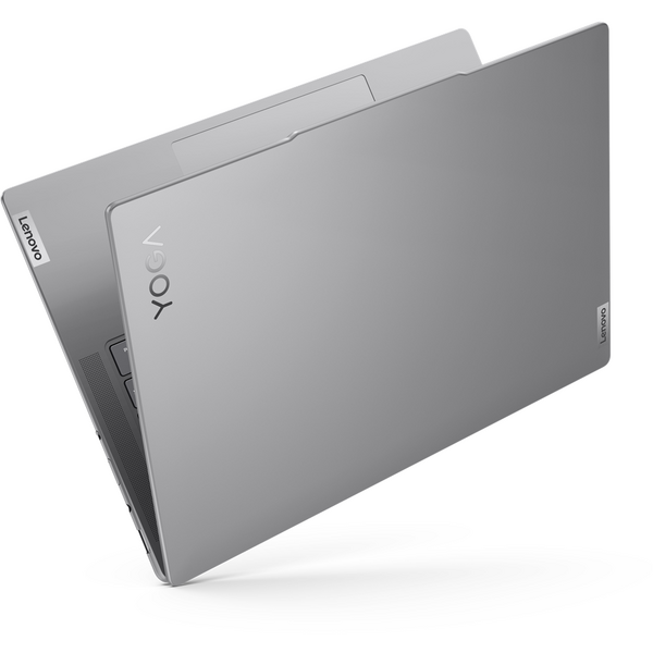 Laptop Lenovo Yoga Pro 7 14AHP9, 14.5 inch 3K IPS 120Hz, AMD Ryzen 7 8845HS, 16GB DDR5X, 1TB SSD, GeForce RTX 3050 6GB, Luna Grey, 3Yr Onsite Premium Care