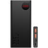Baterie externa Baseus Adaman Metal, 10000mAh, 22.5W, USB; USB Type-C, digital display, Negru