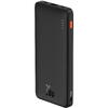 Baterie externa Baseus Airpow, 10000mAh, 20W, USB; USB Type-C, Negru