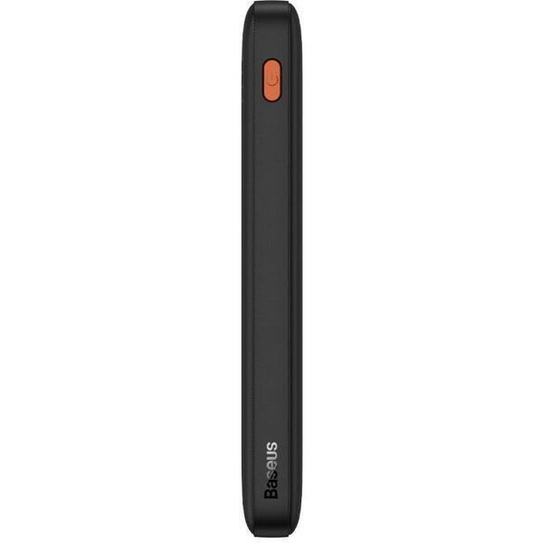 Baterie externa Baseus Airpow, 10000mAh, 20W, USB; USB Type-C, Negru